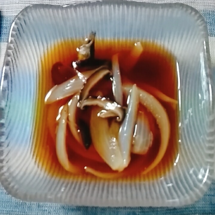 おばあちゃん直伝♪具だくさん素麺つゆ